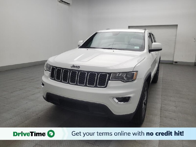 2018 Jeep Grand Cherokee in Stone Mountain, GA 30083 - 18137717