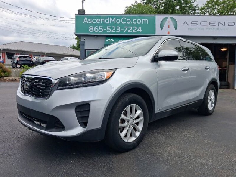 2019 Kia Sorento in Knoxville, TN 37912 - 18137727