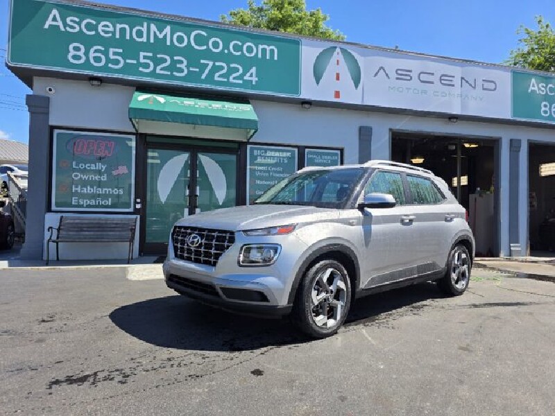 2023 Hyundai Venue in Knoxville, TN 37912 - 18137730