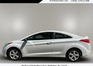 2013 Hyundai Elantra Coupe in Matthews, NC 28105 - 18137732 3