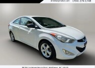 2013 Hyundai Elantra Coupe in Matthews, NC 28105 - 18137732 1