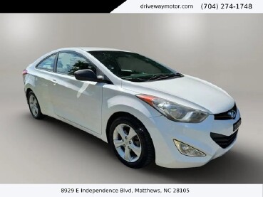 2013 Hyundai Elantra Coupe in Matthews, NC 28105