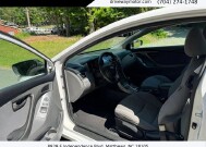 2013 Hyundai Elantra Coupe in Matthews, NC 28105 - 18137732 5