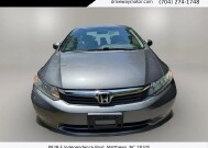 2012 Honda Civic in Matthews, NC 28105 - 18137733 2