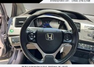 2012 Honda Civic in Matthews, NC 28105 - 18137733 12