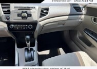 2012 Honda Civic in Matthews, NC 28105 - 18137733 13
