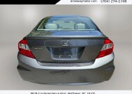 2012 Honda Civic in Matthews, NC 28105 - 18137733 4