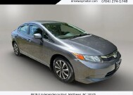 2012 Honda Civic in Matthews, NC 28105 - 18137733 1