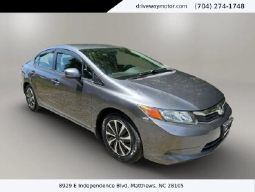 2012 Honda Civic in Matthews, NC 28105