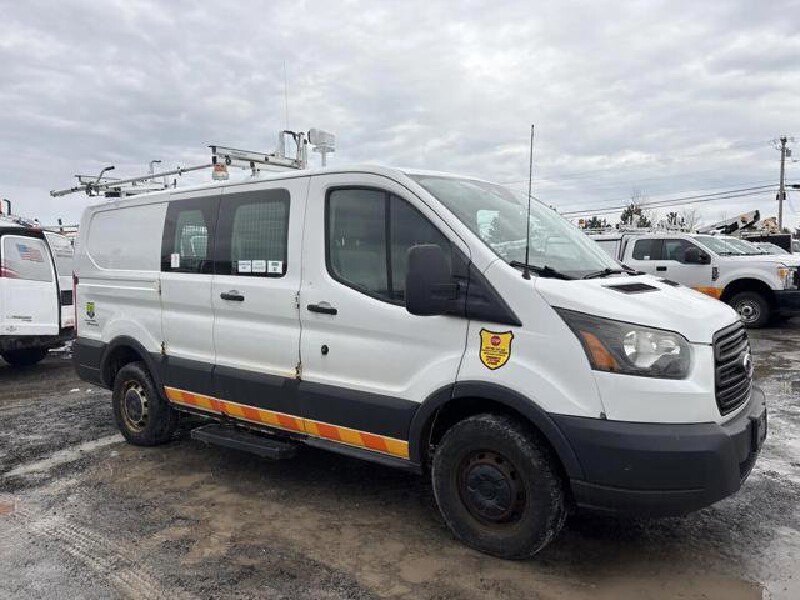 2015 Ford Transit 250 in Blauvelt, NY 10913 - 18137736