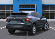 2026 Chevrolet Trax in Burlington, WI 53105 - 18137739 4