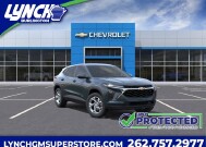 2026 Chevrolet Trax in Burlington, WI 53105 - 18137739 1