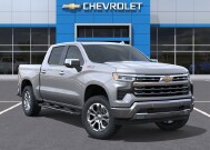 2026 Chevrolet Silverado 1500 in Burlington, WI 53105 - 18137741 8