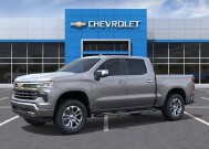 2026 Chevrolet Silverado 1500 in Burlington, WI 53105 - 18137741 2