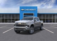 2026 Chevrolet Silverado 1500 in Burlington, WI 53105 - 18137741 9