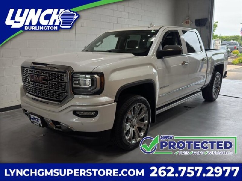 2017 GMC Sierra 1500 in Burlington, WI 53105 - 18137742