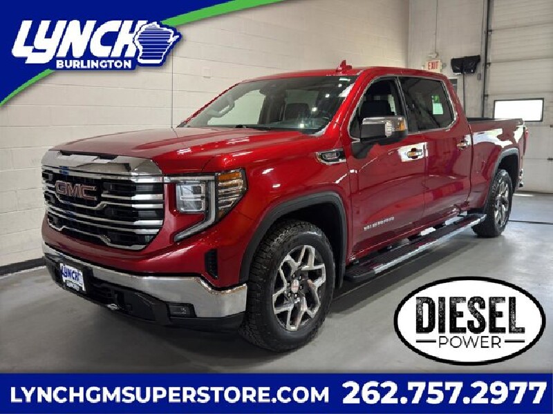 2023 GMC Sierra 1500 in Burlington, WI 53105 - 18137743