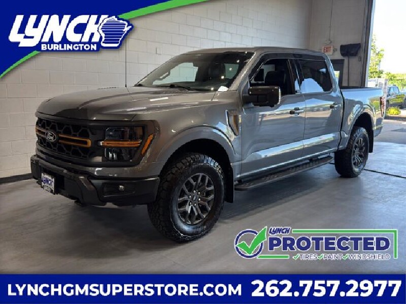 2025 Ford F150 in Burlington, WI 53105 - 18137748