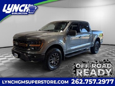 2025 Ford F150 in Burlington, WI 53105
