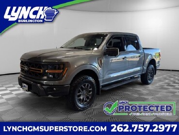 2025 Ford F150 in Burlington, WI 53105