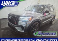 2025 Ford Explorer in Burlington, WI 53105 - 18137749 1