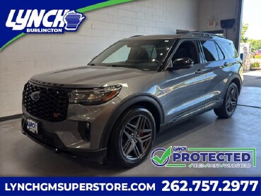 2025 Ford Explorer in Burlington, WI 53105