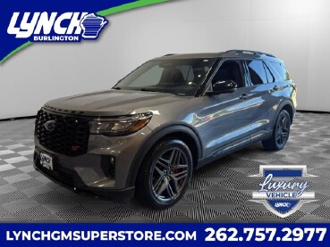2025 Ford Explorer in Burlington, WI 53105