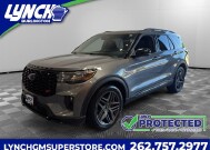 2025 Ford Explorer in Burlington, WI 53105 - 18137749 44