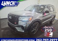 2025 Ford Explorer in Burlington, WI 53105 - 18137749 44
