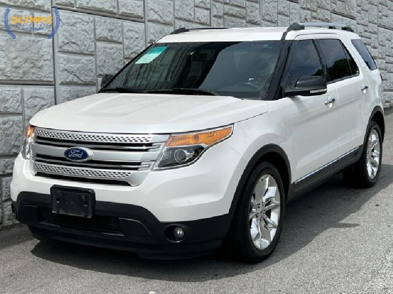 2014 Ford Explorer in Decatur, GA 30032 - 18137759