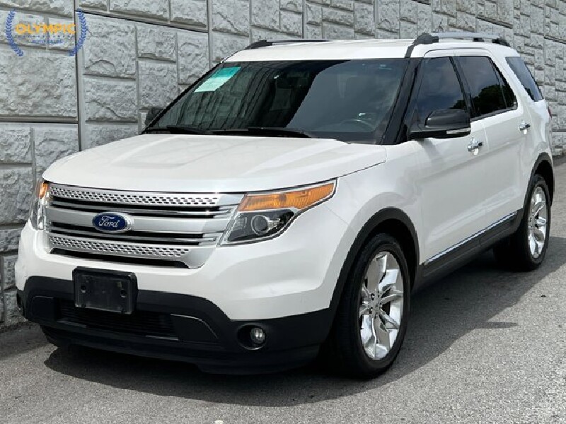 2014 Ford Explorer in Decatur, GA 30032 - 18137759