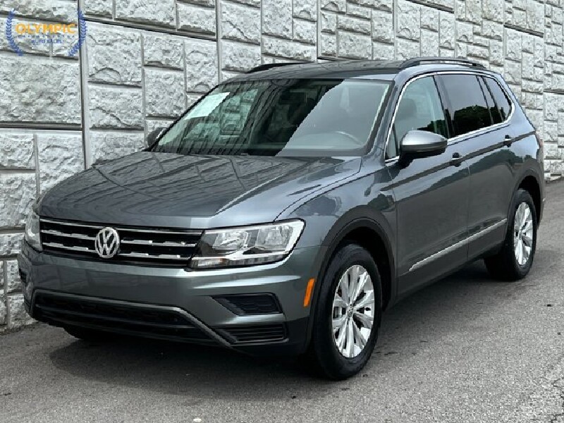 2018 Volkswagen Tiguan in Decatur, GA 30032 - 18137760