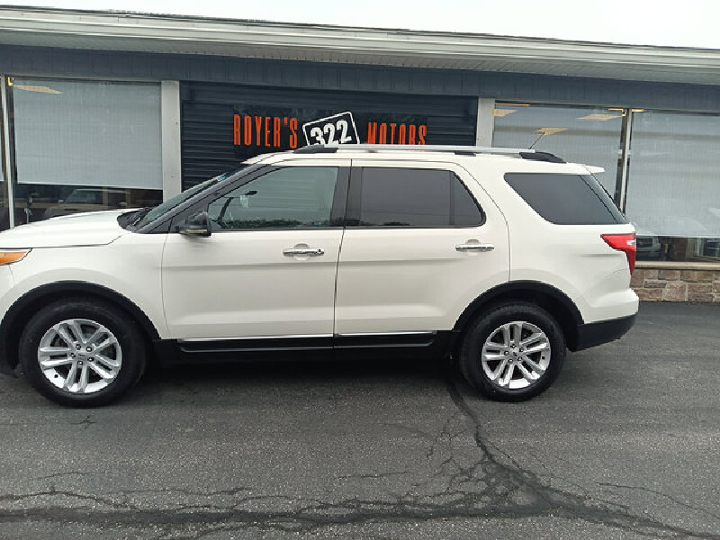 2012 Ford Explorer in DuBois, PA 15801 - 18137762