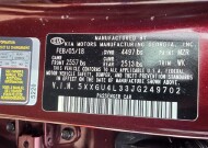 2018 Kia Optima in Cartersville, GA 30120 - 18137781 17