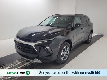 2024 Chevrolet Blazer in St. Louis, MO 63125