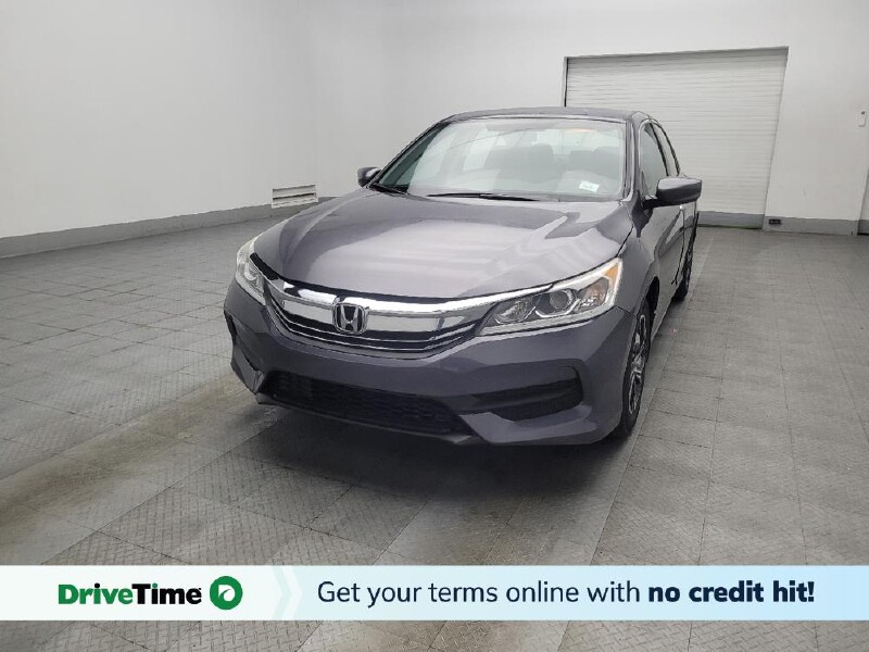 2017 Honda Accord in Macon, GA 31210 - 18137805
