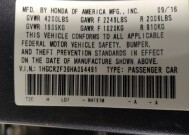 2017 Honda Accord in Macon, GA 31210 - 18137805 33