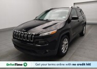 2017 Jeep Cherokee in Marietta, GA 30062 - 18137819 1