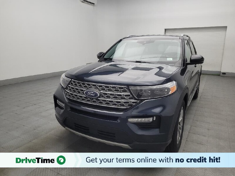 2023 Ford Explorer in Pelham, AL 35124 - 18137821