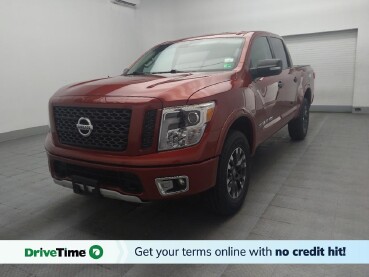 2019 Nissan Titan in Chattanooga, TN 37421