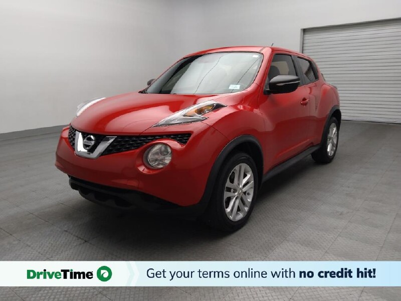 2016 Nissan Juke in Lubbock, TX 79424 - 18137831