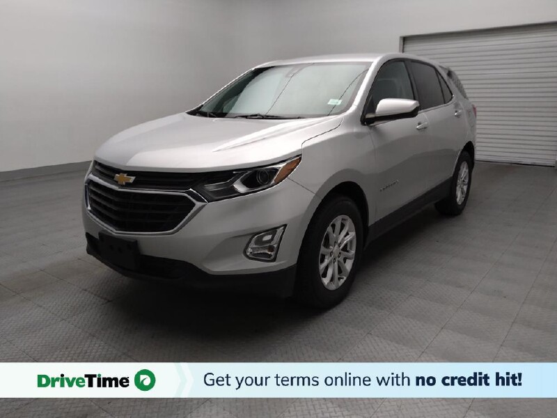 2020 Chevrolet Equinox in Oklahoma City, OK 73139 - 18137841