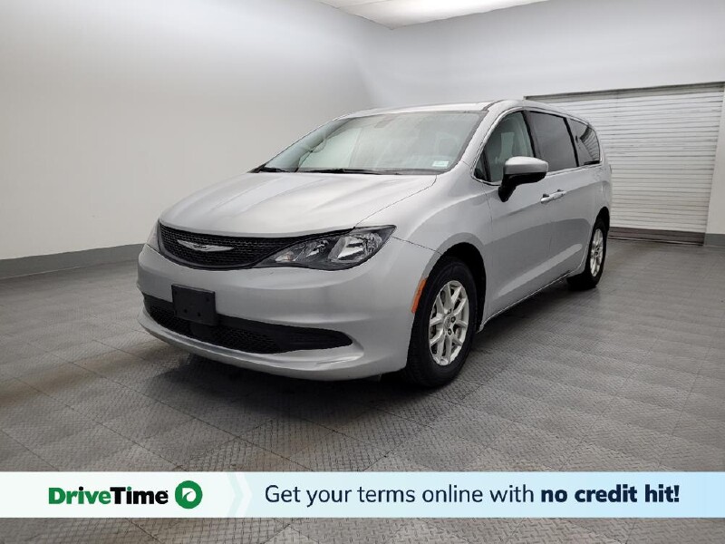 2022 Chrysler Voyager in Tucson, AZ 85705 - 18137856