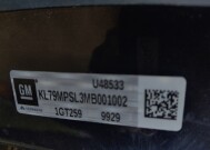2021 Chevrolet TrailBlazer in Glendale, AZ 85301 - 18137862 33