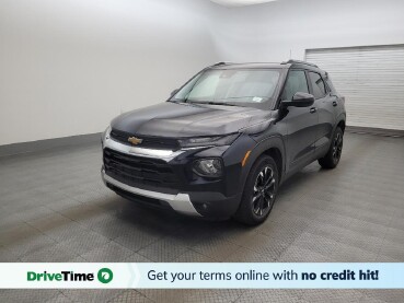 2021 Chevrolet TrailBlazer in Glendale, AZ 85301