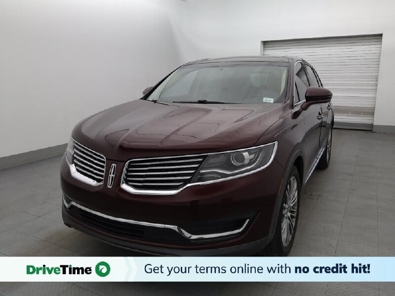 2017 Lincoln MKX in Macon, GA 31210 - 18137872