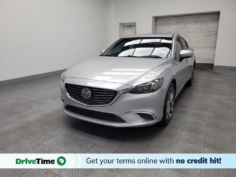 2017 Mazda MAZDA6 in Las Vegas, NV 89104 - 18137876