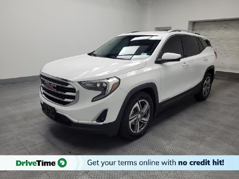 2020 GMC Terrain in Las Vegas, NV 89102 - 18137884