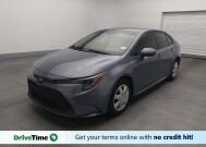 2021 Toyota Corolla in Lauderdale Lakes, FL 33313 - 18137888 1