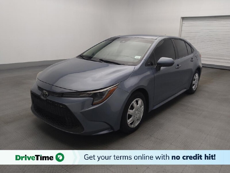 2021 Toyota Corolla in Lauderdale Lakes, FL 33313 - 18137888